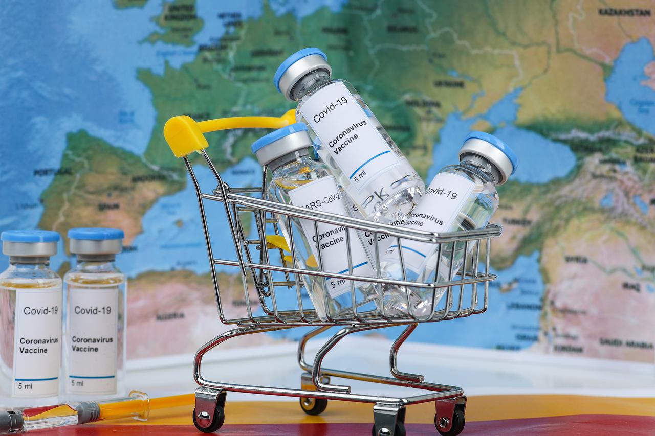 Svakim danom raste potražnja za cjepivom protiv koronavirusa