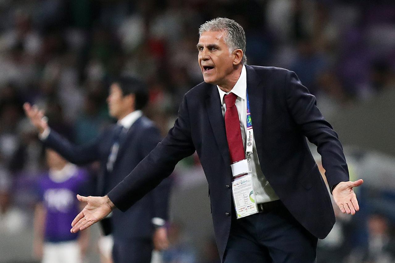 Carlos Queiroz