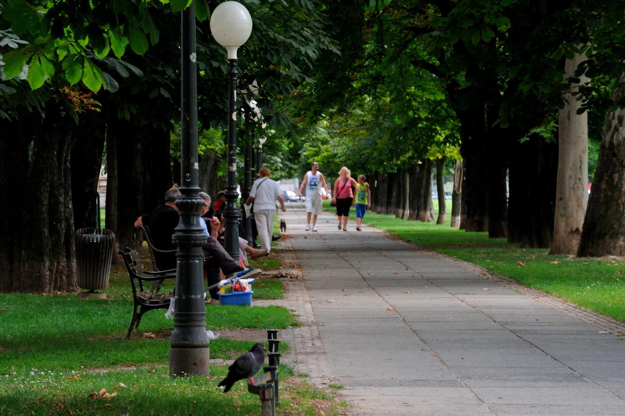 25.07.2014., Zagreb - Trg Dr. Franje Tudjmana.  Photo: 