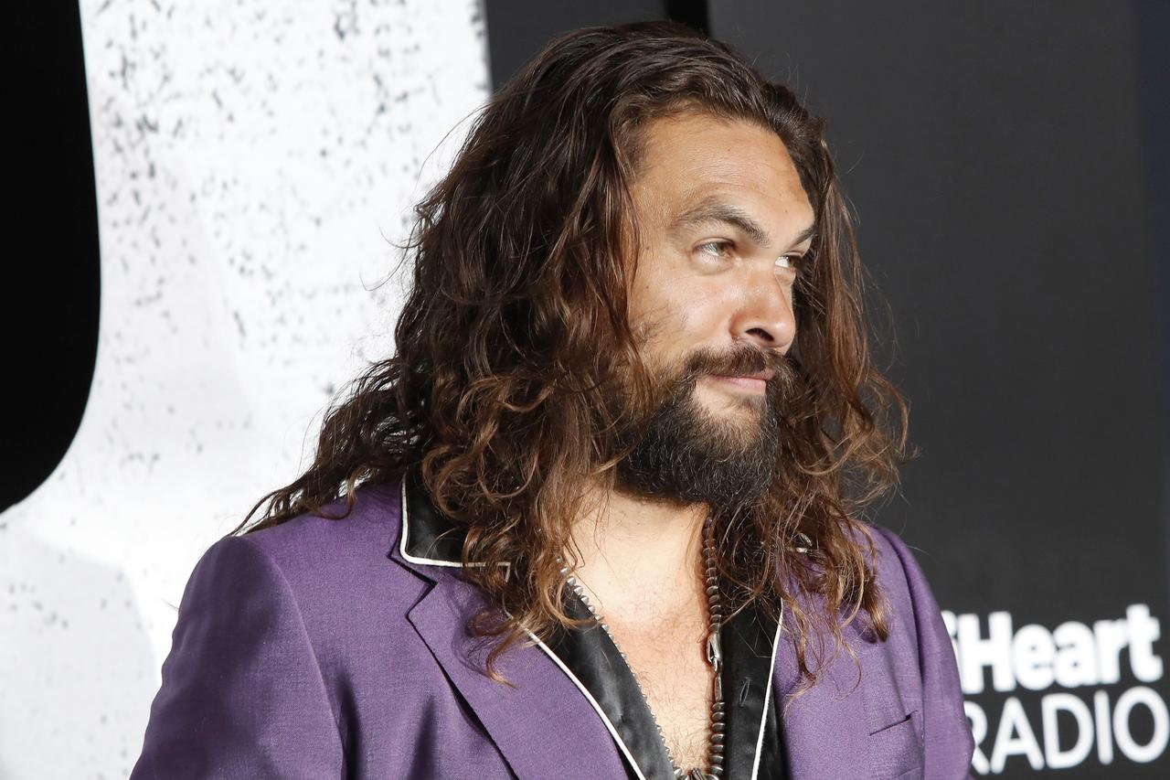 Jason Momoa