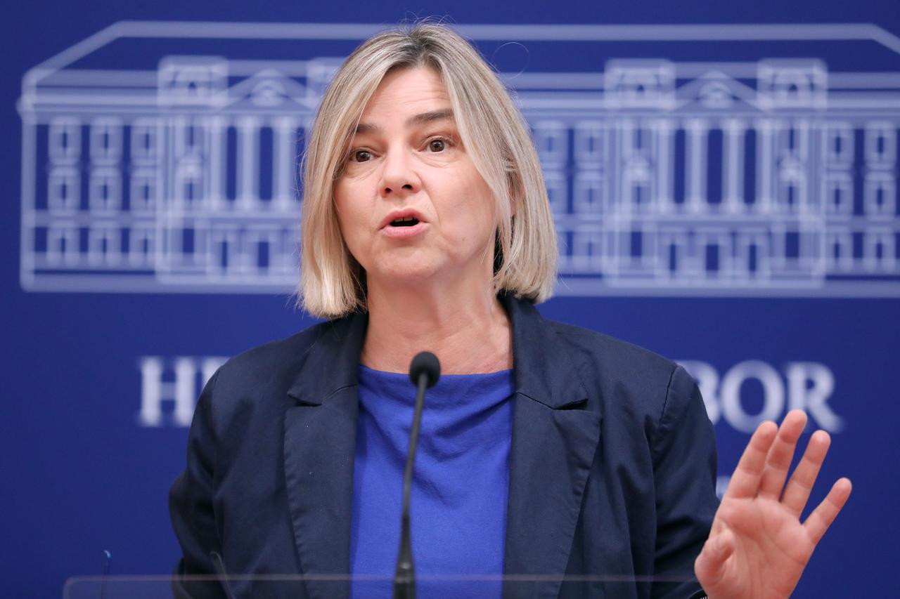 Zagreb: Sandra Benčić o odgovornosti privatnih oporabitelja za ekološke katastrofe