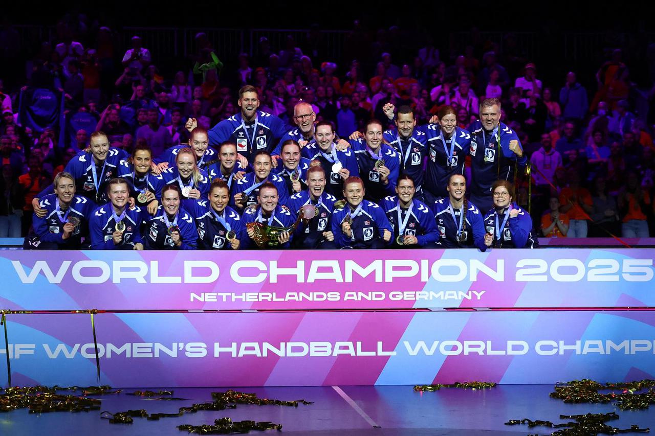 2025 IHF World Women's Handball Championship