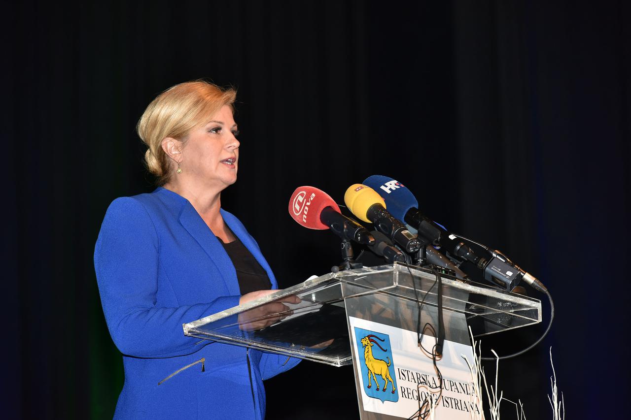 Kolinda Grabar-Kitarović