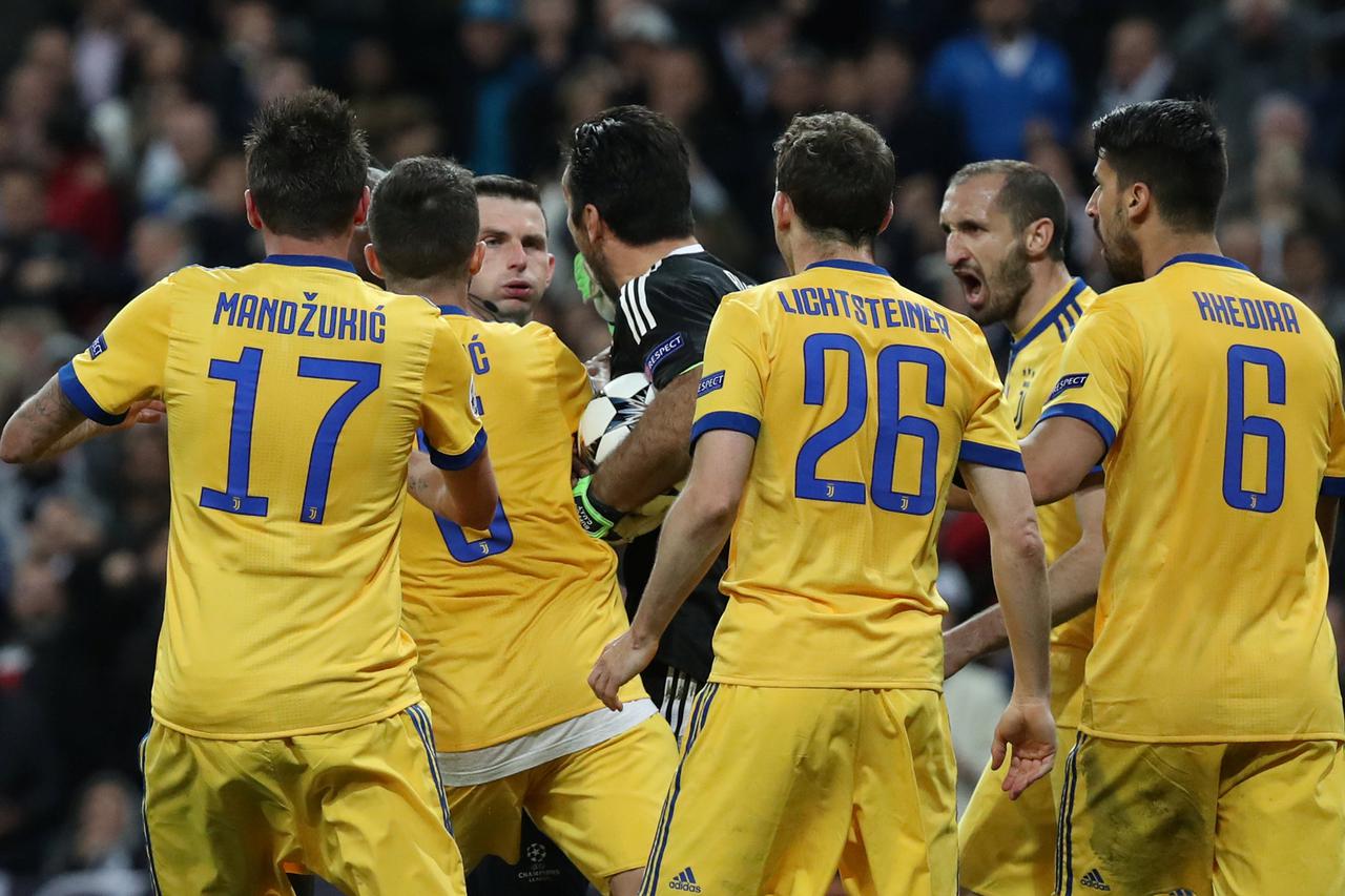 Real Madrid - Juventus