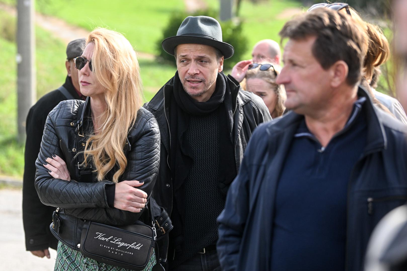  Ana Marija Percaić i Hrvoje Klobučar