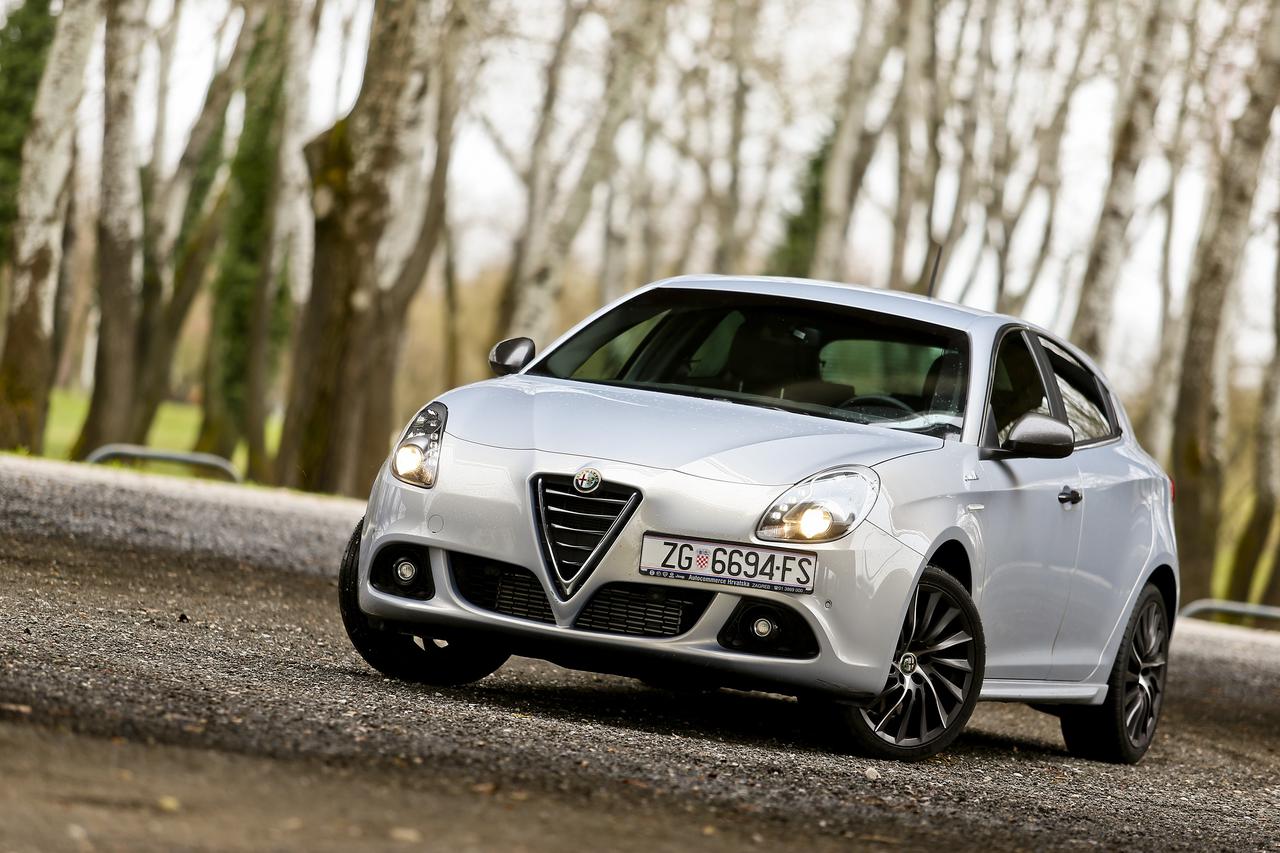 Alfa Romeo Giulietta