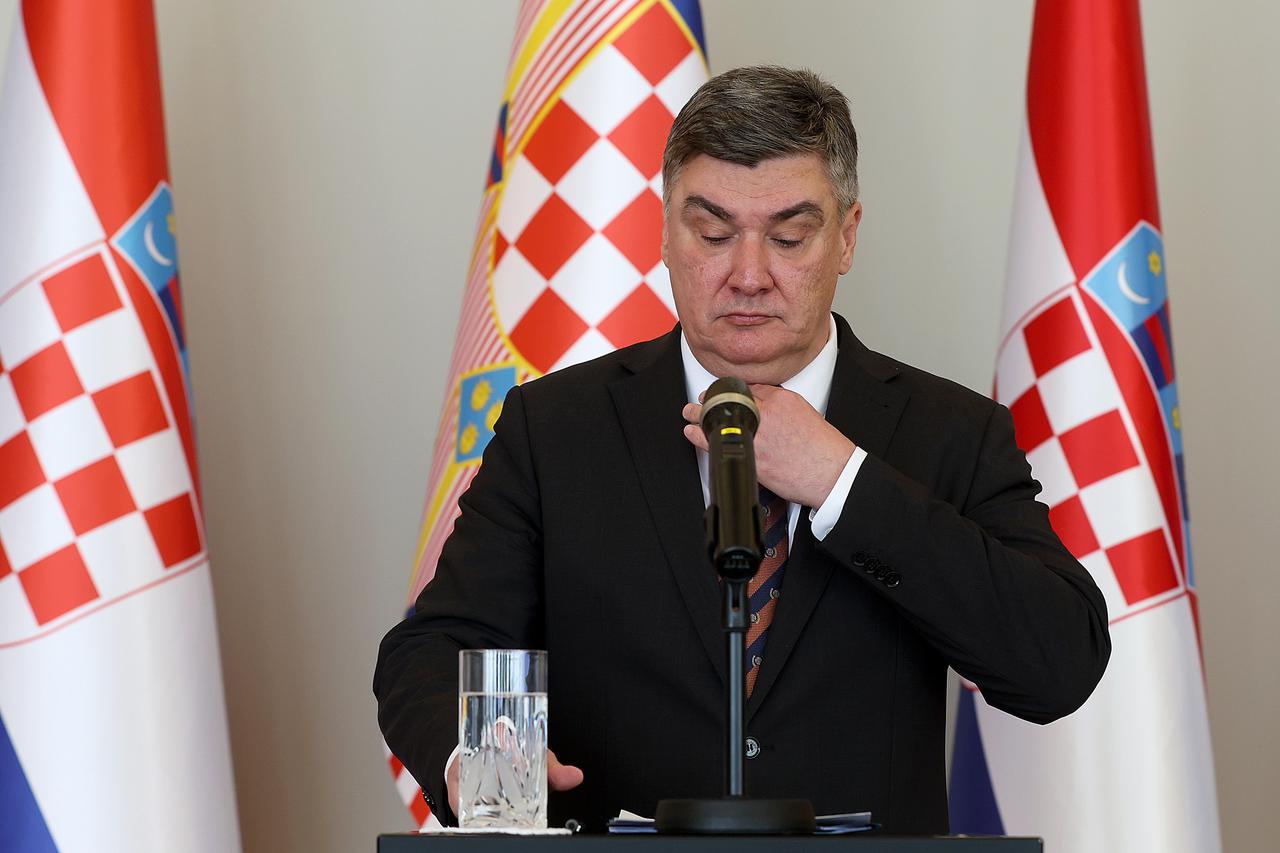 Zagreb: Ivan Turudi?, predsjednik Županijskog suda u Zagrebu