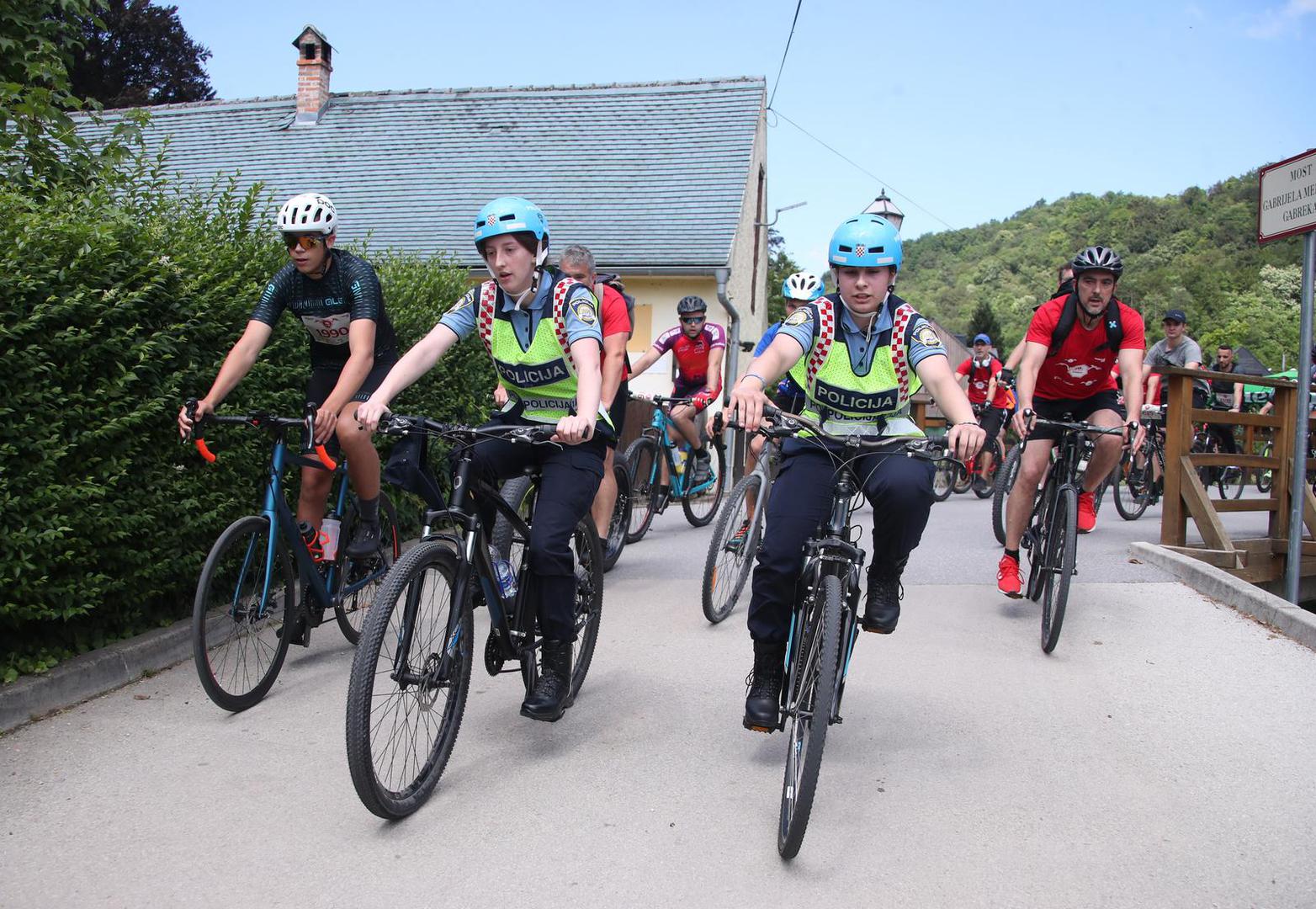11.06.2022.,Zagreb - Na Trgu dr. Franje Tudjmana startala jubilarna 40. Vecernjakova biciklijada Photo: Sanjin Strukic/PIXSELL