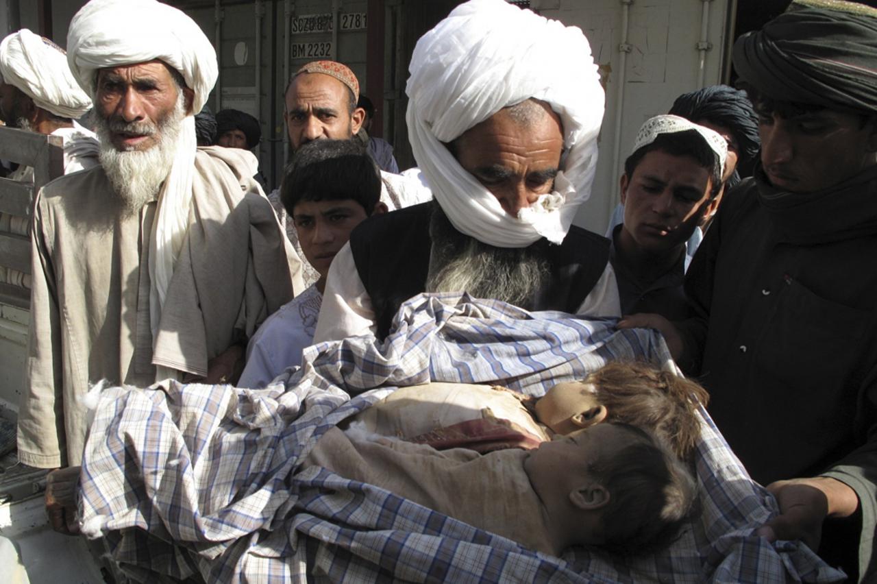 afganistan žrtve, nato (1)