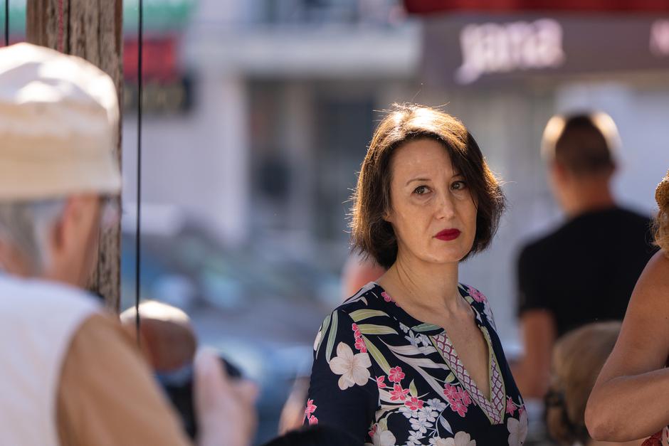U Gospiću održan prosvjed protiv ilegalnog odlaganja otpada