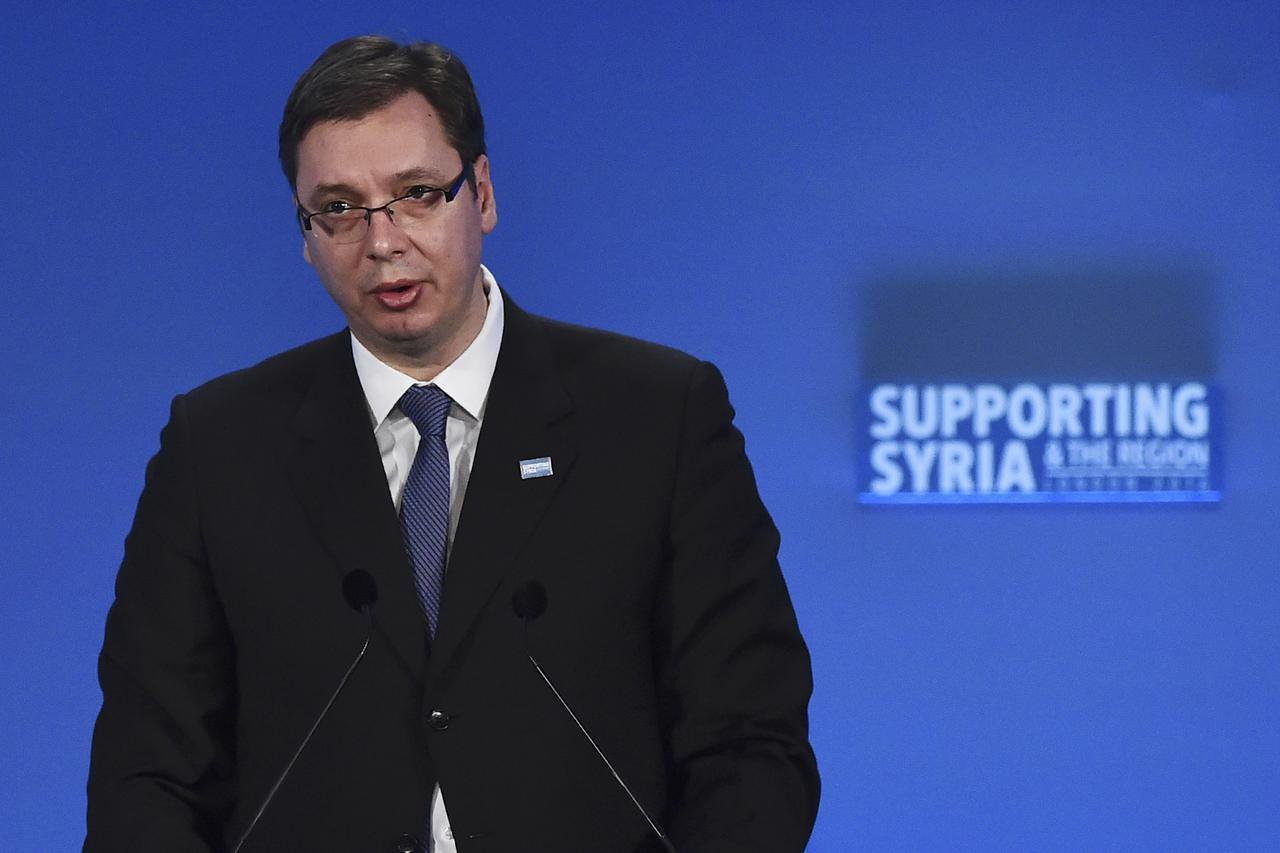 Aleksandar Vučić