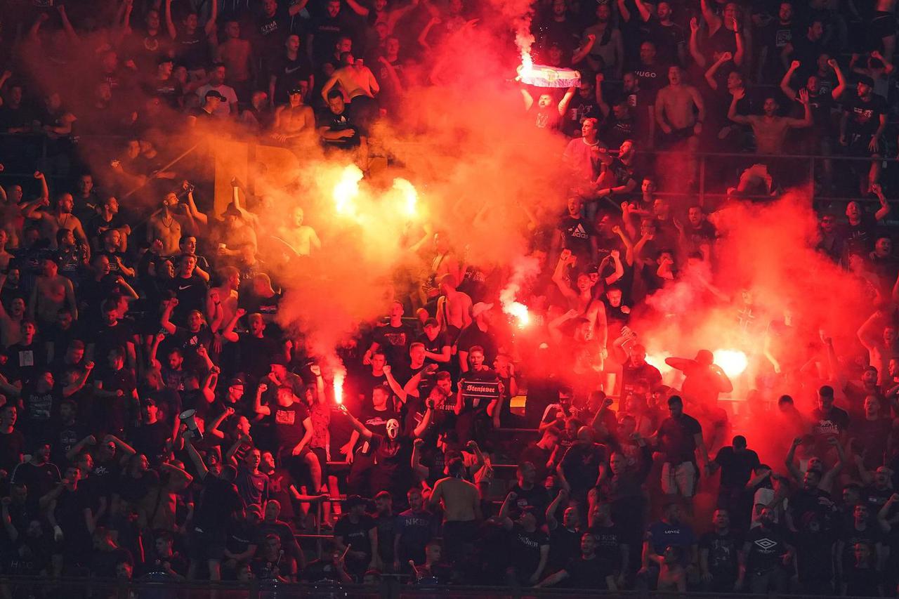 ITA, UEFA CL, AC Milan vs Dinamo Zagreb