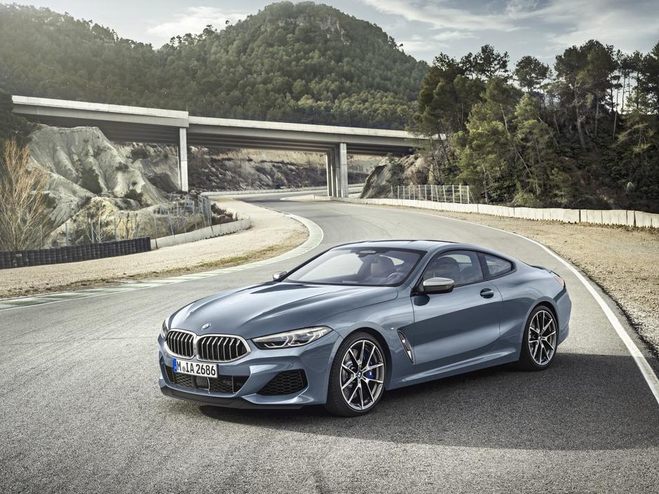 BMW serije 8 Coupé
