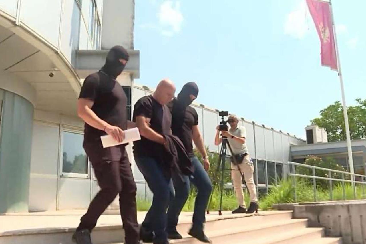 Crnogorski mafijaši