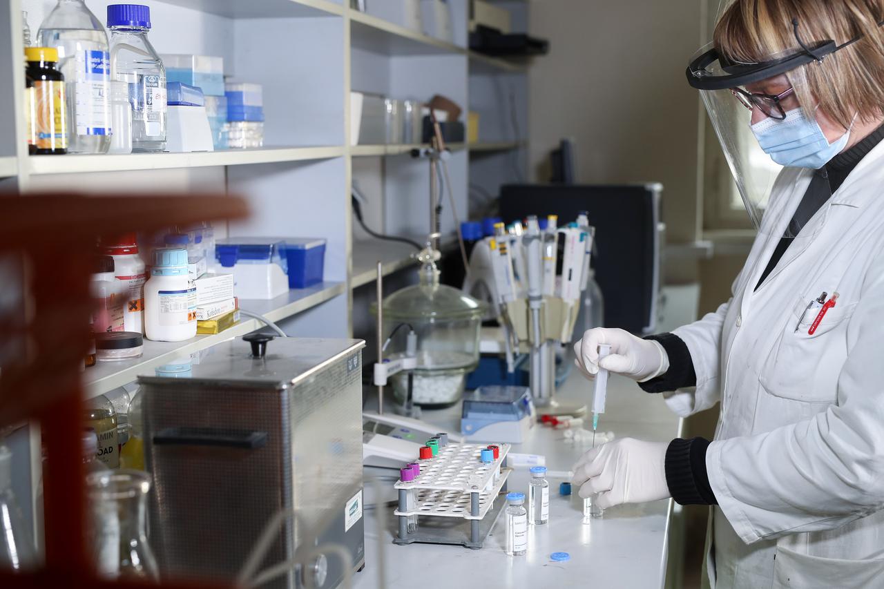 Istrazivanje cjepiva za covid-19