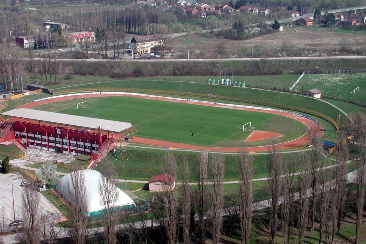 Sisak unatoč krizi zadržava razinu kvalitetnog sporta, u kojem je i Segesta n. čutuk/pixsell