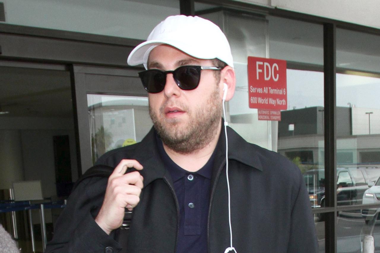 Jonah Hill