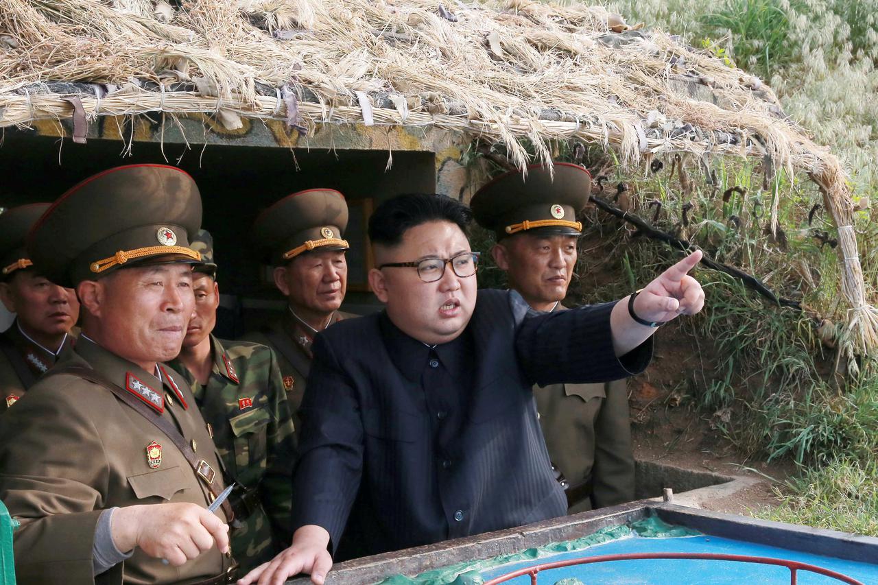 Sjeverna Koreja