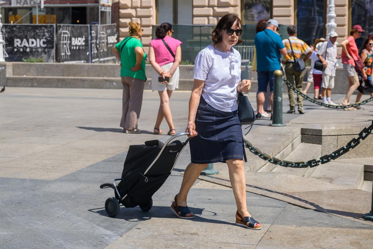 Zagreb: Bivša tvornica Sljeme u Sesvetama
