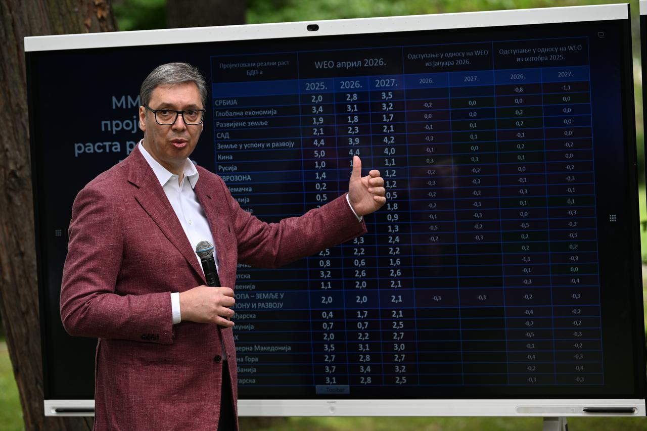 U Vili Mir potpisani su dokumenti o projektiranju i izvođenju radova za izgradnju državne ceste prvog reda "Vožd Karađorđe" - sektor 2 i sektor 3