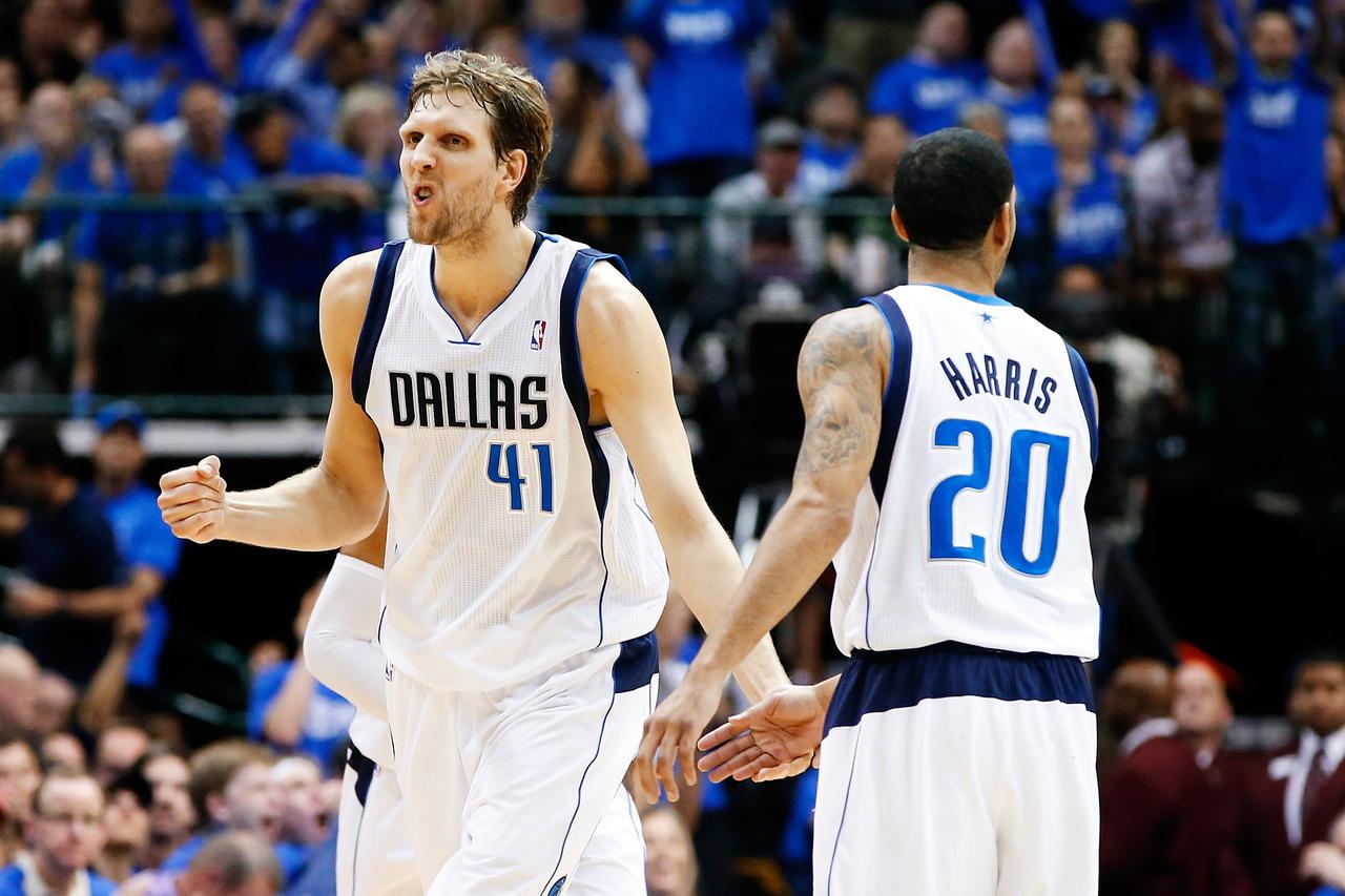 Dirk Nowitzki