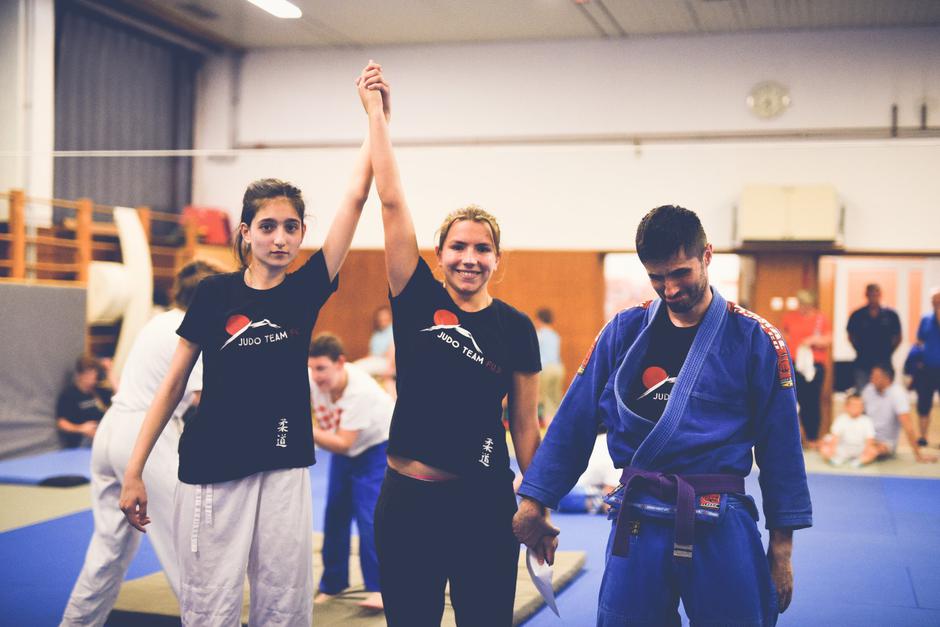 Završni turnir sezone Judo kluba osoba s invaliditetom „Fuji“ iz Velike Gorice