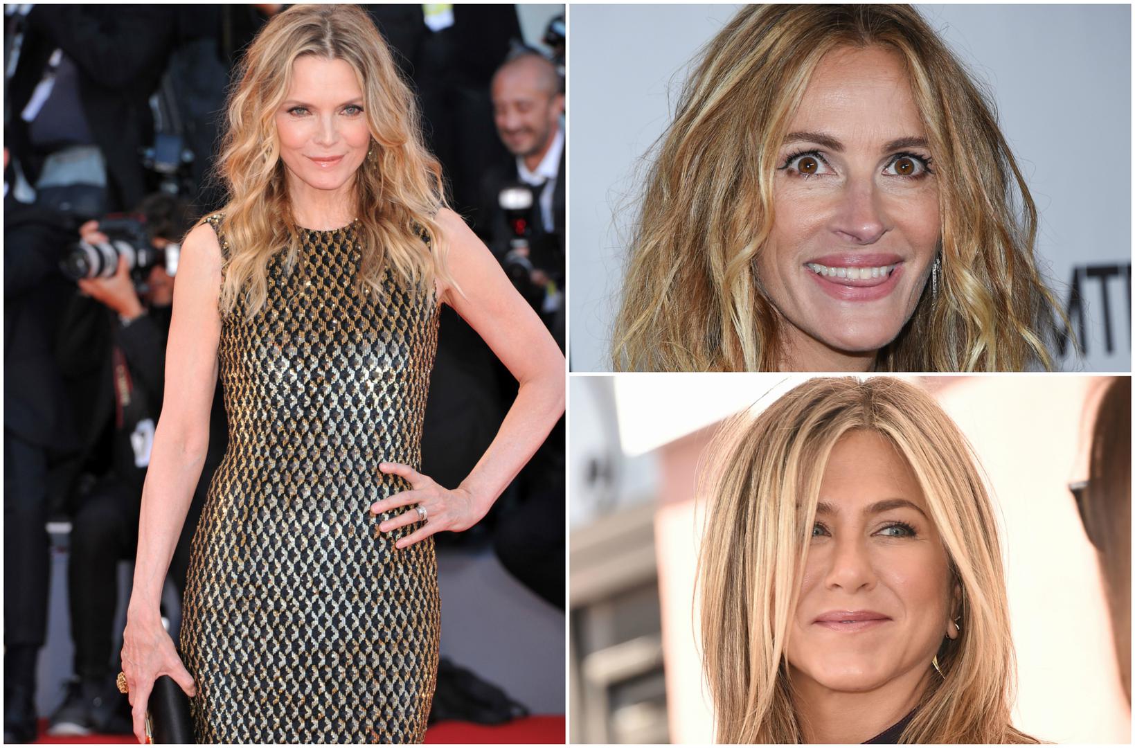 Američki časopis People svake godine proglašava najljepše poznate osobe na svijetu, a 1985. godine prvi puta su napravili popis najseksi muškaraca ikad. No, pet godina kasnije počeli su s proglašavanjem najljepših osoba na svijetu, a prva na listi našla se glumica Michelle Pfeiffer.