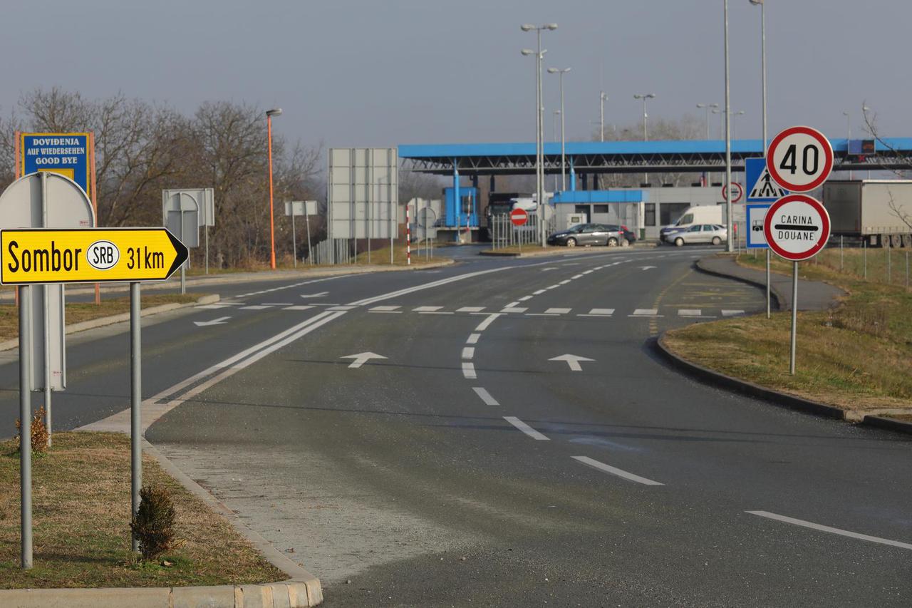 Reportaža o Schengenu u pograničnom području