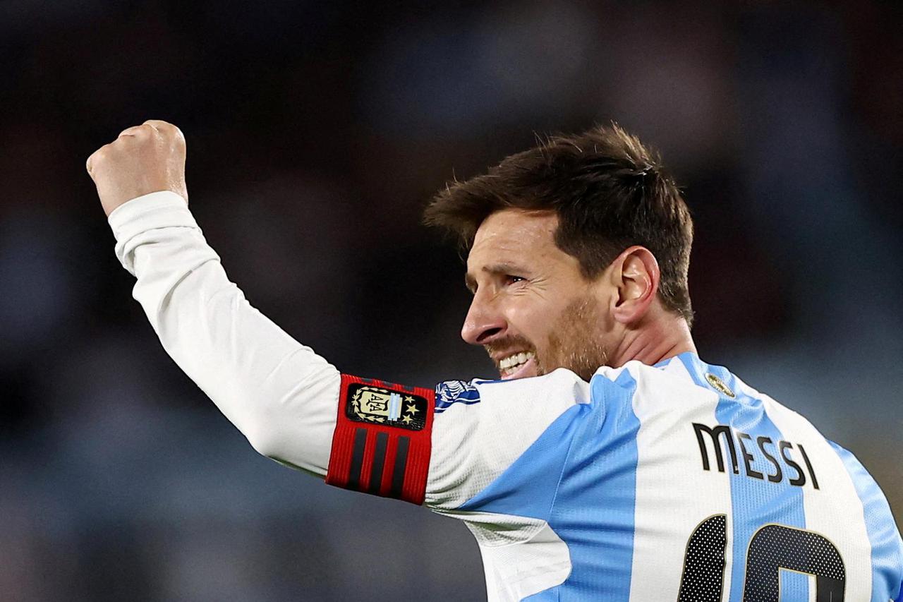 World Cup - CONMEBOL Qualifiers - Argentina v Venezuela