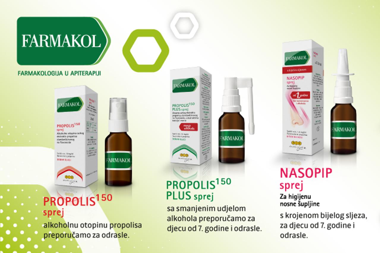 Snaga propolisa kod virusnih oboljenja