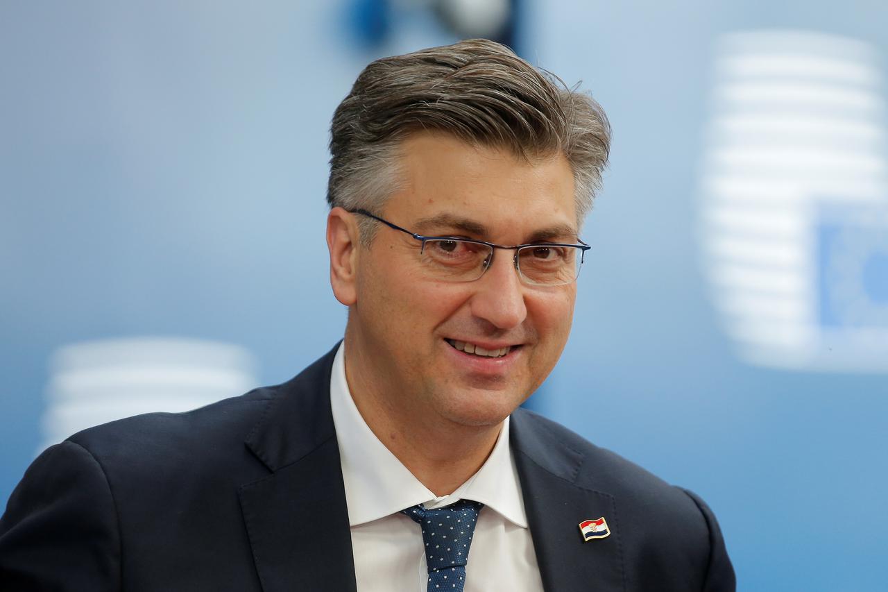 Andrej Plenković