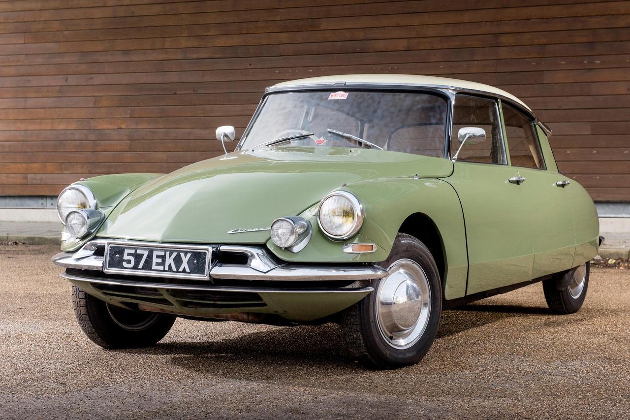 Citroen DS