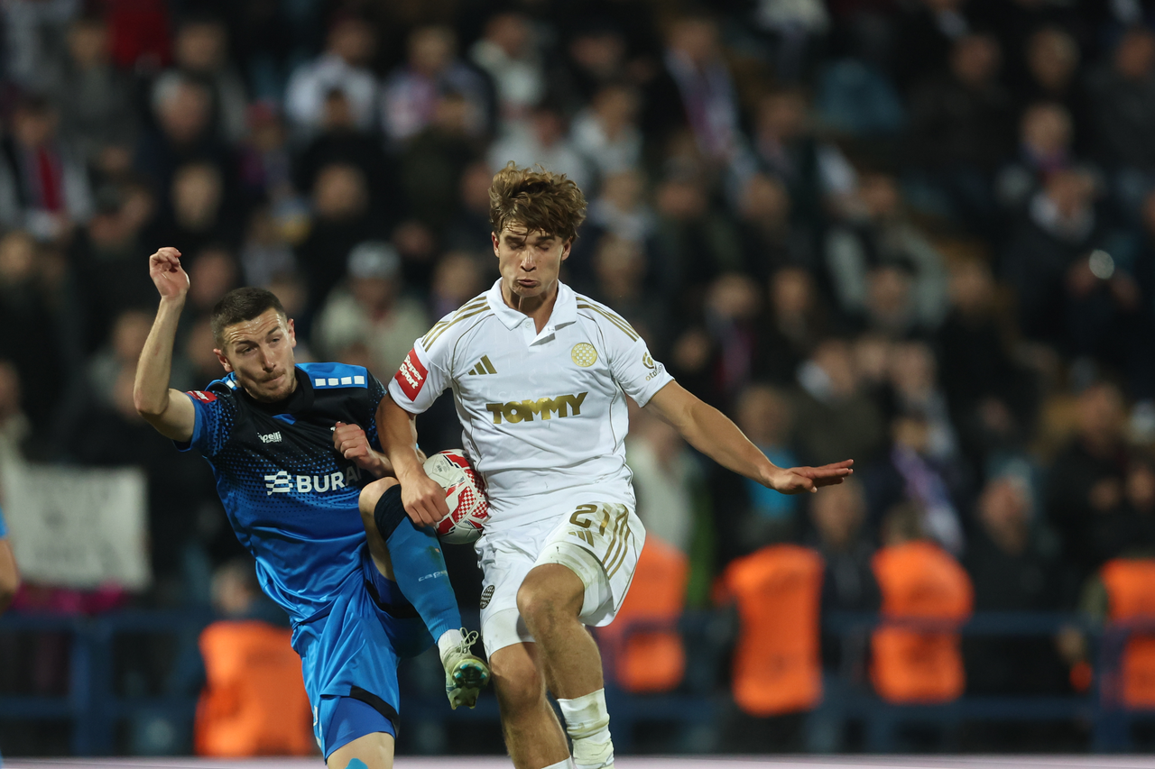 Varaždin i Hajduk sastali se u 24. kolu SuperSport HNL-a