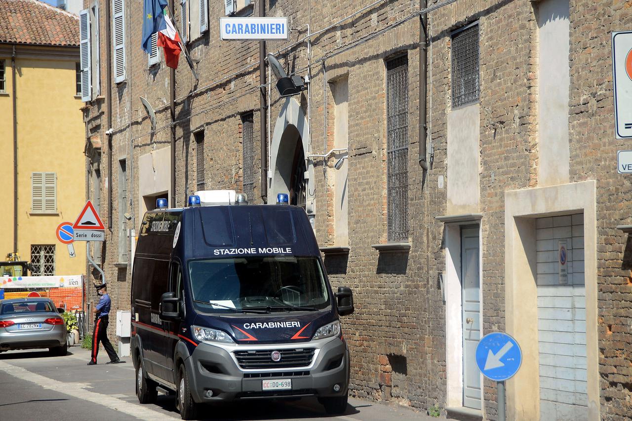 Carabinieri Station Shut Over Torture Claims - Italy