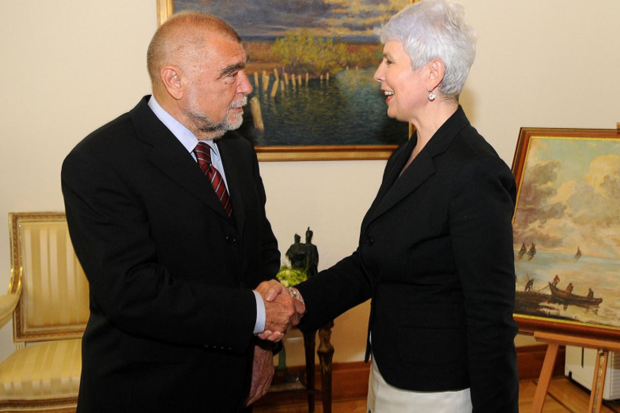 mesić-kosor