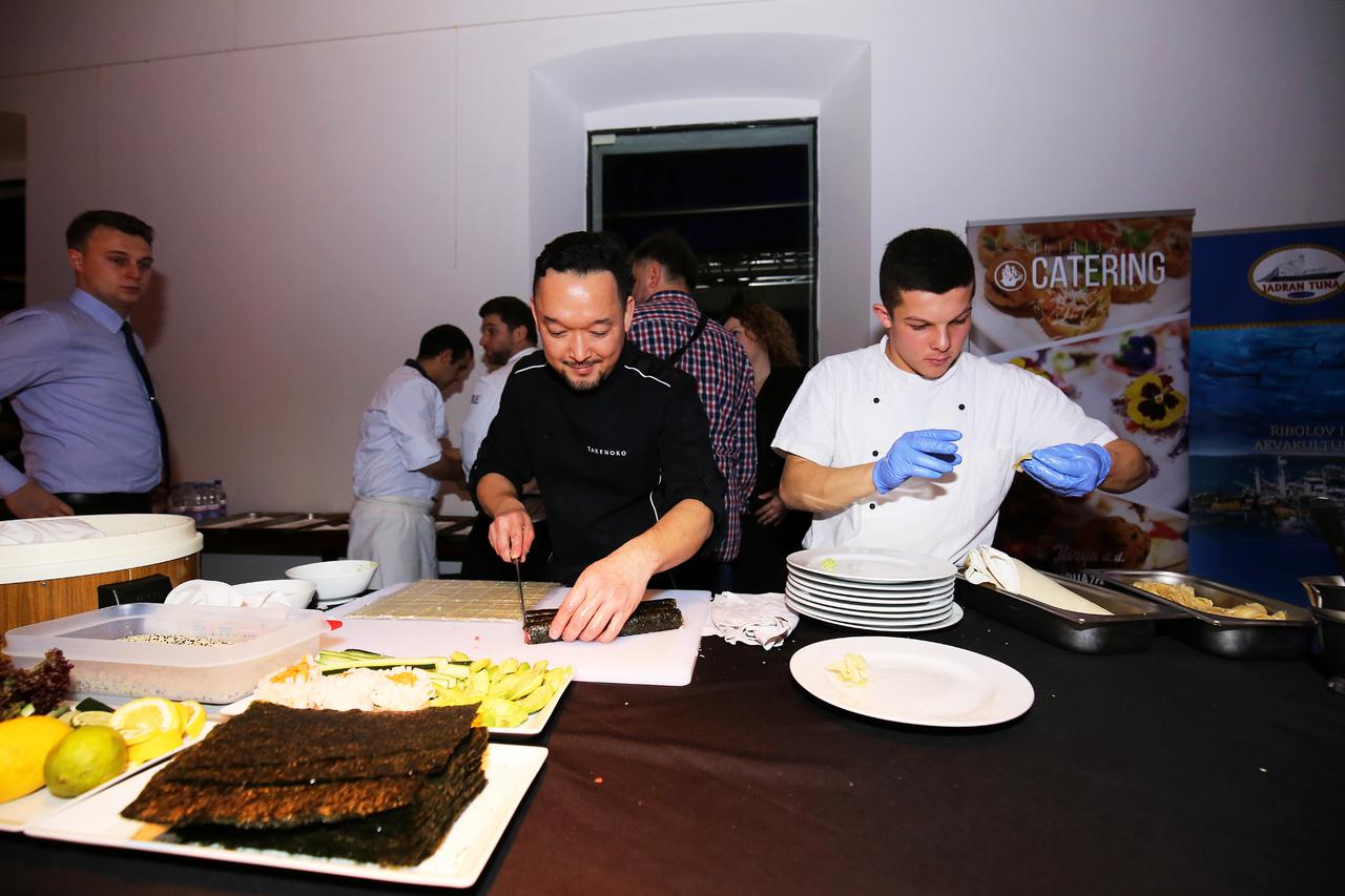 Tuna, Sushi & Wine Festival