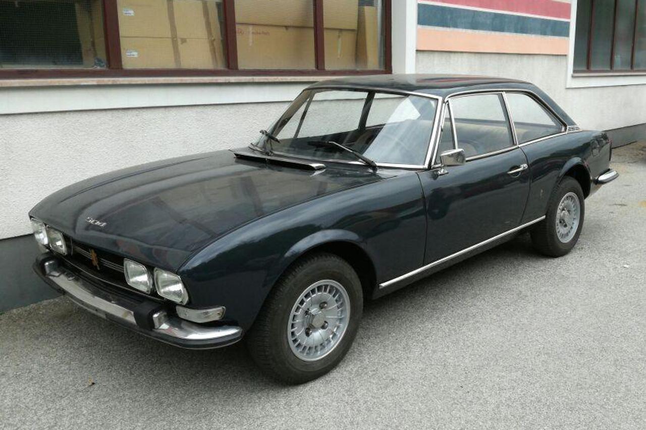 Peugeot 504