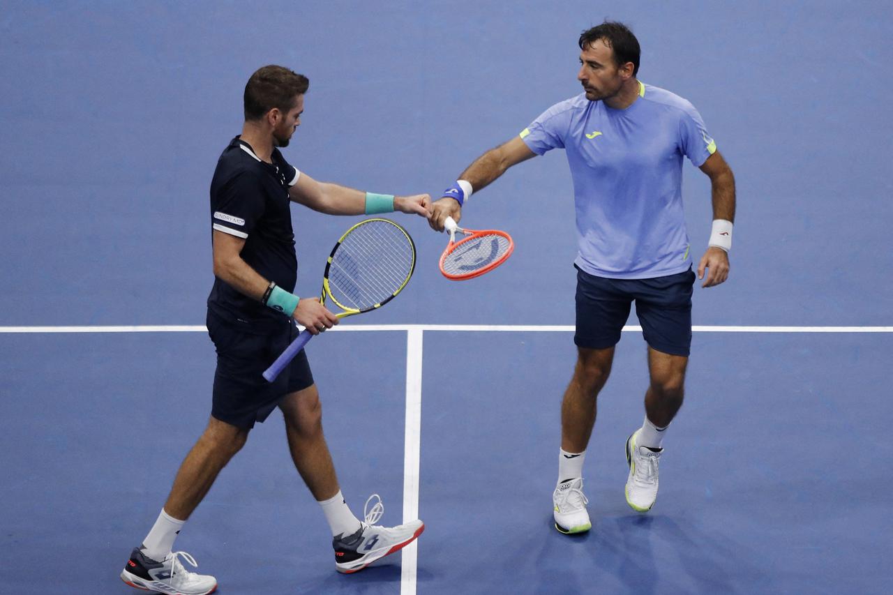 ATP 500 - Swiss Indoors Basel