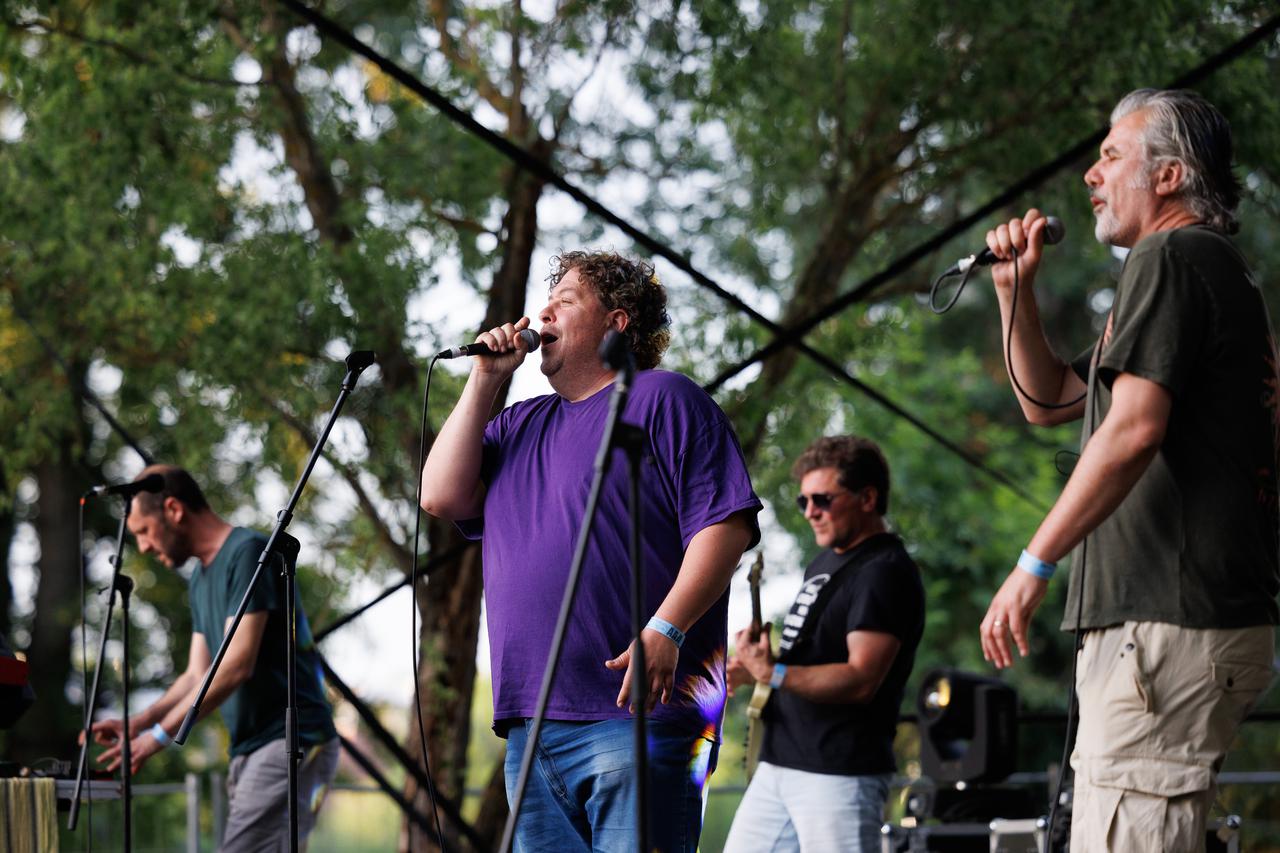 Koncert grupe TBF na Future Scope Festivalu