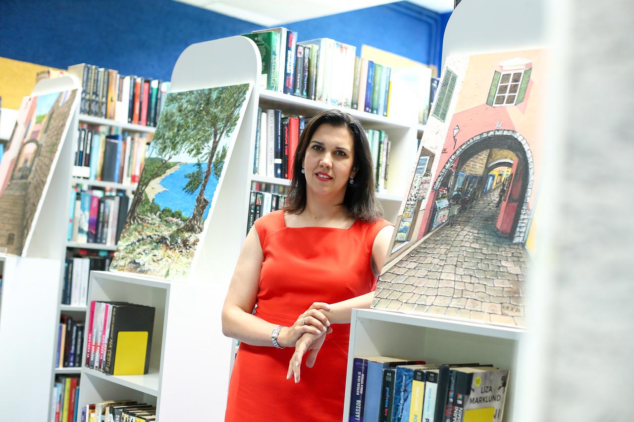 Zagreb: Novinarka Marina Ninković