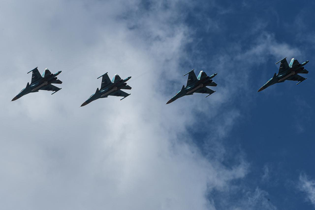 Orenburška oblast: Vojne vježbe ruske vojske 