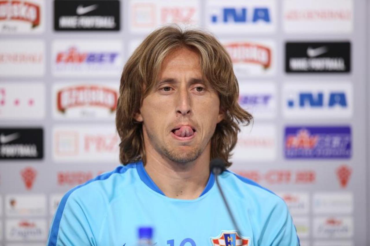 Luka Modrić - Hrvatska