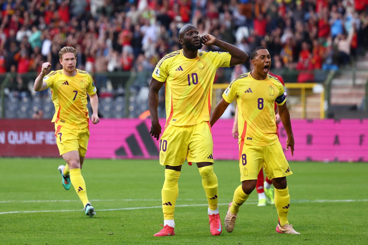 FILE PHOTO: World Cup - European Qualifiers - Group J - Belgium v Wales