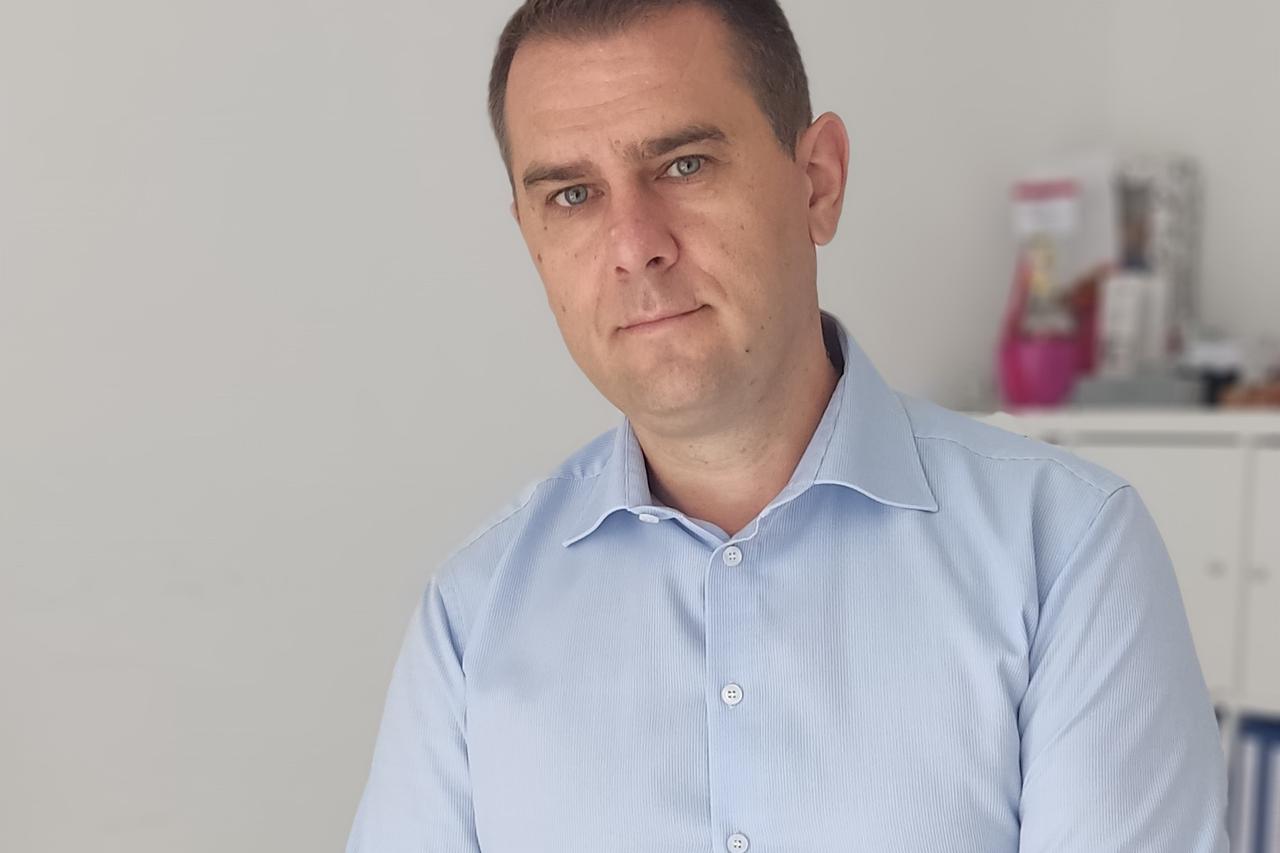 Jiosip Petenović, direktro Emasysa
