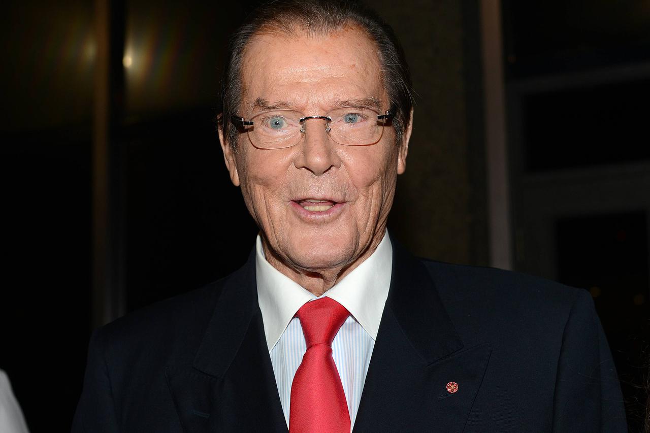 Roger Moore
