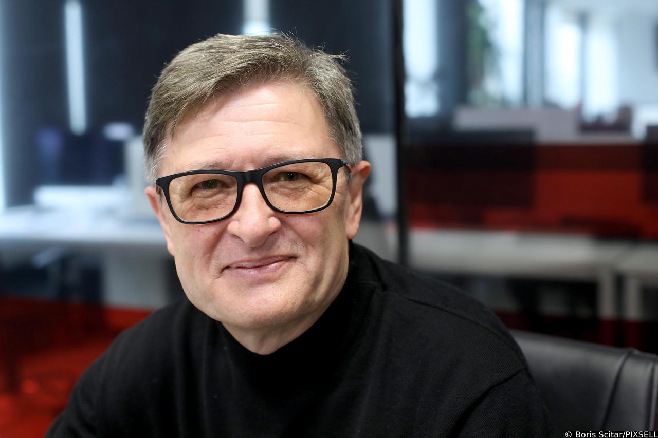 Zagreb: Otto Barić, arhitekt i kandidat za zamjenika gradonačelnika