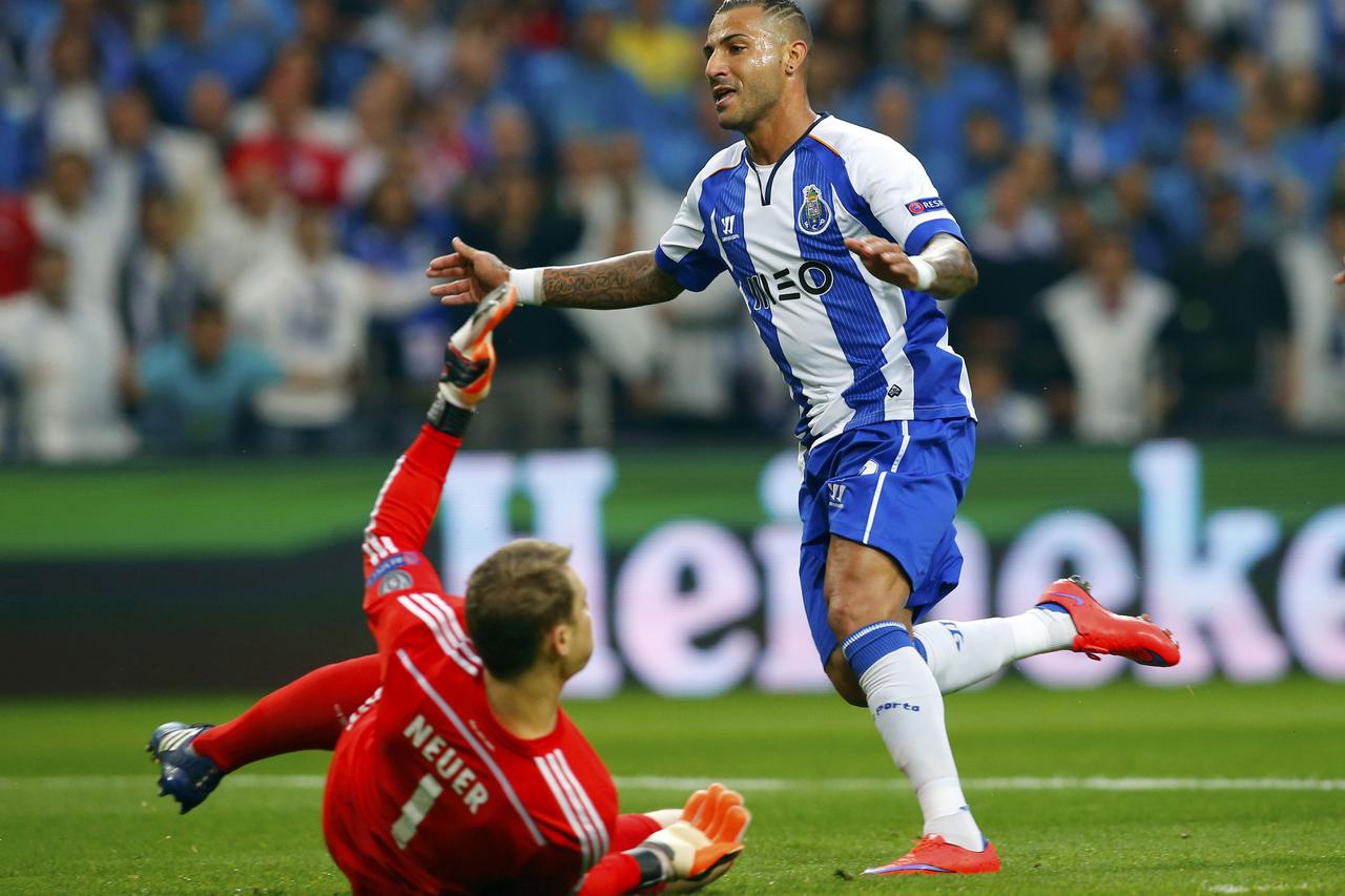 Porto - Bayern