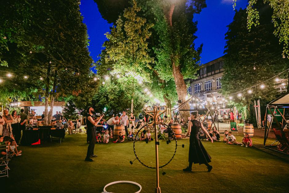 Otvoren Rougemarin Park