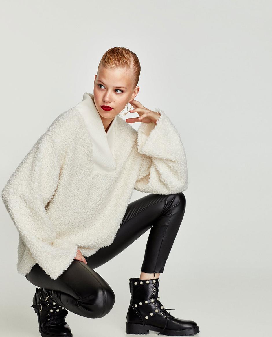 Gležnjače s bisernim perlicama