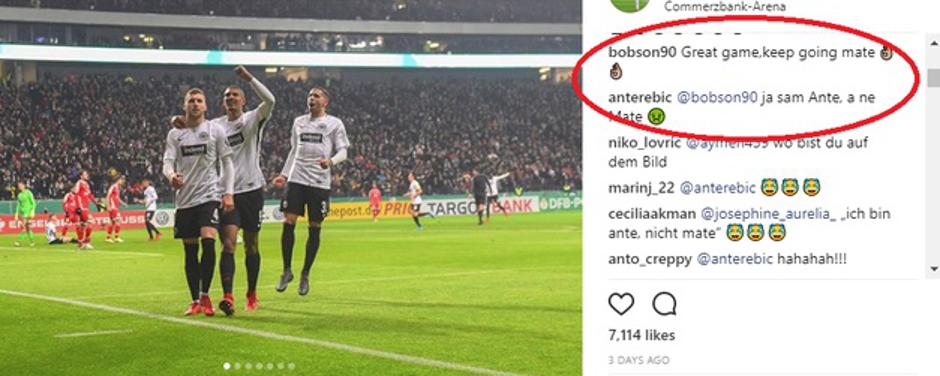 Ante Rebić (Eintracht)